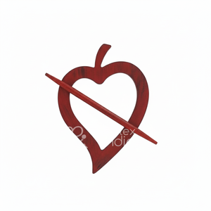 รูปหัวใจที่นิยมมากไม้ผ้าม่าน Tieback สำหรับม่านผู้จัดจำหน่ายจำนวนมากและผลิตโดยเครื่องตรวจวัดอินเดียทำในประเทศอินเดีย - Product Image 1