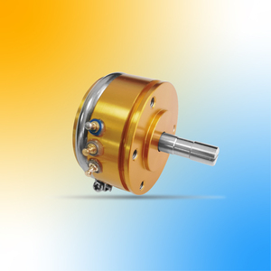 Potenciômetro rotativo wdd35d4, potenciômetro de plástico durável condutor - Product Image 5