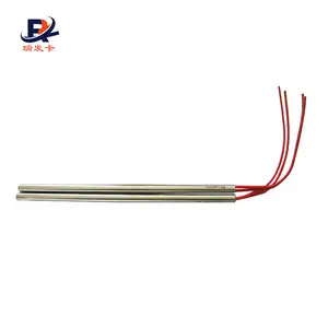 Electric heater industry coil tube heating element