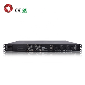 800 Вт * 2 класс D профессиональный цифровой аудио усилитель мощности 1 u-size SR800 усилитель сабвуфер бас профессиональный усилитель - Product Image 2