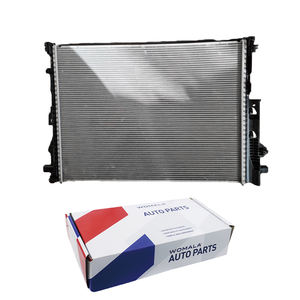 Алюминиевый радиатор охлаждающей жидкости Womala OE 31410895 32138766 36000378 двигателя в сборе для Volvo S90 V90 XC60 2018-2024 S90 2.0L - Product Image 5