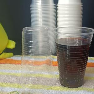Gobelet en Plastique Jetable de 7 oz avec un Diamètre de 69 mm et un Poids de 2 g/Gobelet. Fournisseur Direct du Fabricant : Dayu Transparent - Product Image 4
