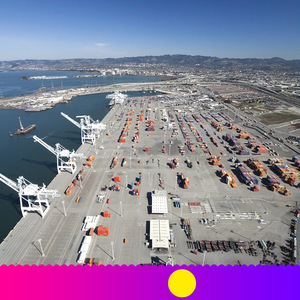 Servicio de Logística y Transporte Marítimo Ruixiang África para Comercio en África, Envío de Mercancías, Doble Despacho de Aduanas - Product Image 4