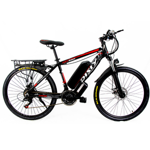 Bicicleta Eléctrica de Montaña de Alta <span class=keywords><strong>Calidad</strong></span> a <span class=keywords><strong>Precio</strong></span> de Fábrica, 48V 250W 500W 26 Pulgadas, Bicicleta Eléctrica Barata, <span class=keywords><strong>E</strong></span>-<span class=keywords><strong>MTB</strong></span> - Product Image 1