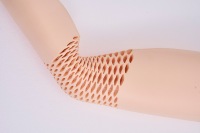 AK mousse cosmétique préformée jambe prothétique membres artificiels couverture en mousse étanche à l'eau