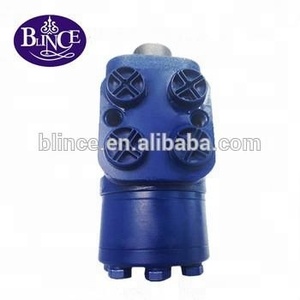 Sistema de Dirección Hidráulica Blince Open Center BZZ1-E800, Unidad de Control de Dirección Hidráulica Orbital de Hierro Fundido para Tractor - Product Image 2