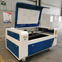 Machine de découpe et de gravure au laser CO2 multifonctionnelle grand format LM-1390-2, signalétique publicitaire en acrylique, production stable à haute vitesse