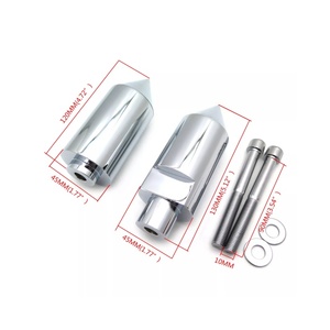 Hợp Kim Nhôm CNC Tùy Chỉnh Máy Phần Nhôm Chrome Tai Nạn Bảo Vệ Khung Thanh Trượt Cho <span class=keywords><strong>Gsxr</strong></span> <span class=keywords><strong>600</strong></span> 750 - Product Image 6