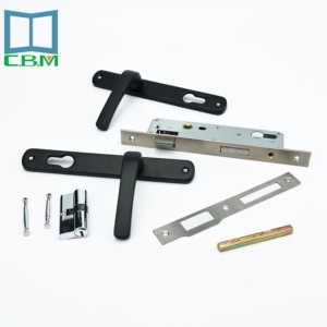 Set Kunci Berkualitas Tinggi dengan Gagang dari Paduan Aluminium, Inti Kunci dari Tembaga, Harga Pabrik Produsen - Product Image 1