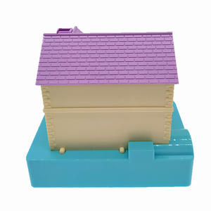 <span class=keywords><strong>Promo</strong></span> Creativo Carino Rubato Soldi Automatico Mangiare Moneta Cane Salvadanaio Soldi in Plastica Soldi Salvadanaio con Strano Disegno di Cane e Maiale - Product Image 3