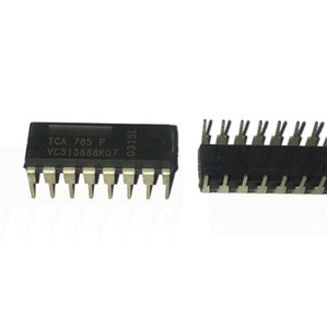 TCA785 Original IC-Chip Integrierter Schaltkreis Elektronische Komponente IC Phasensteuerung 250mA Ausgang 16DIP - Product Image 1