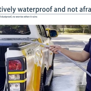 Factory High Quality Pickup Hard Retractable Truck <b>Bed</b> <b>Folding</b> Cover Aluminum Tonneau Hard Tri-<b>folding</b> Cover for D-max 2012-on - Product Image 5