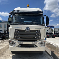Camion tracteur Howo TX neuf 6x4 4x2 371/380/400 ch 20T à vendre au Sénégal