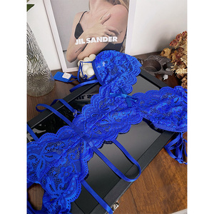 Moyen-Orient Offre Spéciale Sexy Lingerie femmes dentelle entrejambe ouvert exotique maigre sous-vêtements tongs une pièce Teddy Lingerie - Product Image 4