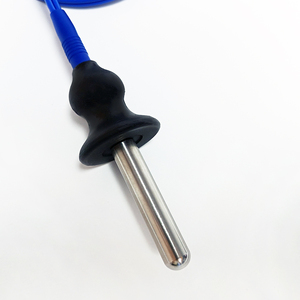 Herbruikbare Medische Elektrochirurgische Patiëntenplaat Cauterisatie Neutrale Esu Aarding Pad Voor Dieren Elektrische Stroombron - Product Image 1