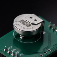 Module de capteur de gaz monoxyde de carbone (CO) pré-calibré DJ-CO-02(5141) UART TTL 0-1000ppm électrochimique Figaro Core ODM&OEM