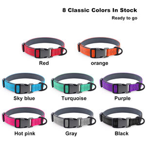 <span class=keywords><strong>Collar</strong></span> reflectante suave para el cuidado de mascotas, el mejor Control de caza, con acolchado de neopreno para perros, táctico al aire libre - Product Image 5