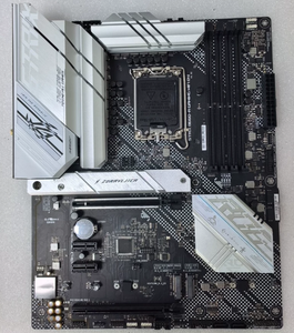 Carte mère de bureau d'occasion A-sus ROG STRIX <span class=keywords><strong>B660</strong></span>-A GAMING WIFI DDR4 de haute performance et de bonne qualité, <span class=keywords><strong>B660</strong></span> a - Product Image 1