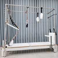 certifiés CE lit de base durable nouveauté réformateur de Pilates en aluminium de haute qualité de qualité supérieure
