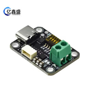 สวิตซ์โมดูลจำลอง HUSB238 PD สวิตช์ควบคุมแรงดันไฟฟ้า stemma QT qwiic 5V 9V 12V 15V 18V 20V - Product Image 3