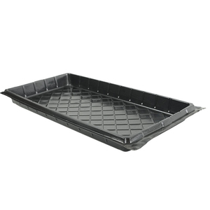Bandejas Reutilizables para Plántulas, Gruesas, Libres de BPA, de Plástico, para Suculentas y Microgreens - Product Image 4