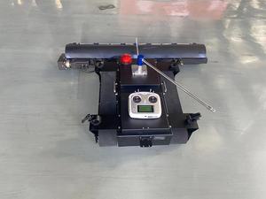 Équipement de nettoyage photovoltaïque, robot de nettoyage pour panneaux solaires avec système de nettoyage solaire automatique - Product Image 3