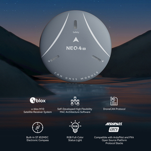 CUAV 4 SE High GNSS para Módulos GNSS GPS Avanzados que Ofrecen un Rendimiento de Navegación Superior - Product Image 5