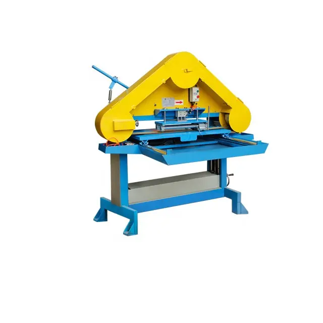 Manual Type Grinding Machine Triangle Grinding Machine Abrasive Belt Grinder Sanding Machine