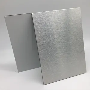 铝复合板镜面黑色纹理防火铝复合板铜铝复合母线