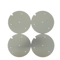 Personnalisé Fr4 2835 Led Ampoule Matière Première Pcb Circuit Board Smd Fabricant Mcpcb pour Lumière Led