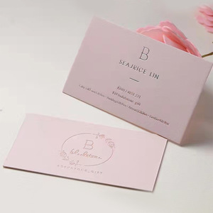 Tarjeta de visita de papel de lujo con logotipo personalizado Tarjeta de regalo de membresía de tamaño de tarjeta de crédito Visa de Pvc con números en relieve y Chip - Product Image 4