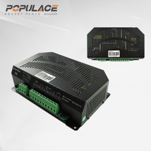 Cargador de Baterías SmartGen BACM2410 24V 10A, Módulo de Carga Flotante Inteligente, Fuente de Alimentación Industrial - Product Image 3