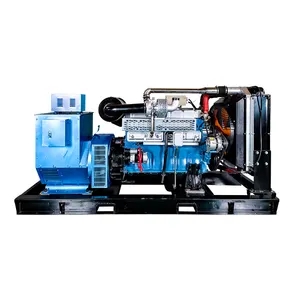 Global Warranty 175 Kva Diesel Generator 140kw Type Diesel Generator