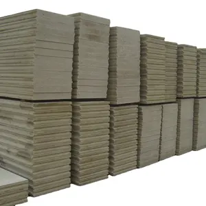 Papan Fiber Semen SIP EPS Atap Ringan Panel Sandwich Panel Insulated Struktural