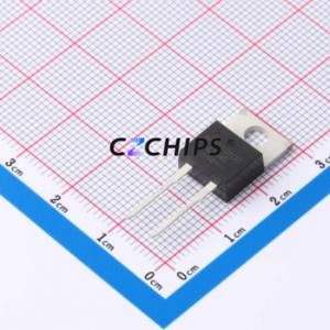 ไดโอดชอทท์กี้ไดโอด TO-220AC MBR10100-E3 4W แบบใหม่ดั้งเดิมชิปชิ้นส่วนอิเล็กทรอนิกส์ - Product Image 1