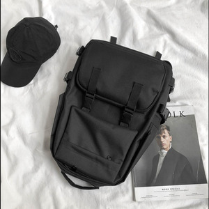 Custom 2025 Soft School <b>Bags</b> Business <b>Laptop</b> Student <b>Bag</b> Bagpack <b>Women</b> Backpacks School Travel Backpack - Product Image 3