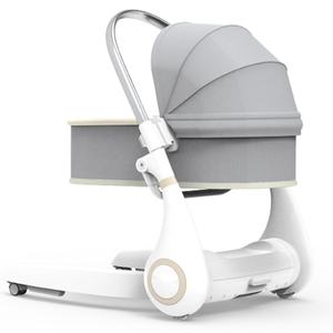 Pur origin multifunktion ale 4 in 1 faltbare Baby Fütterung stuhl Kinder stühle mit Baby Türsteher und Rocker Kinder Schaukel stuhl - Product Image 6