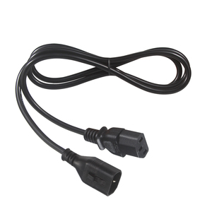 Meilleur prix <span class=keywords><strong>Kema</strong></span> <span class=keywords><strong>Keur</strong></span> <span class=keywords><strong>Cebec</strong></span> mâle femelle-câble Pdu C14 10A Iec 320 prise C13 C14 connecteur cordon d'alimentation - Product Image 2