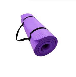 Tapis de yoga personnalisé ActEarer Eco Friendly High Destiny NBR avec logo personnalisé - Product Image 4
