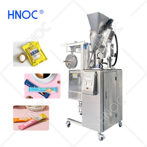 HNOC Machine <span class=keywords><strong>de</strong></span> remplissage <span class=keywords><strong>de</strong></span> <span class=keywords><strong>poudre</strong></span> <span class=keywords><strong>de</strong></span> petit sachet <span class=keywords><strong>de</strong></span> <span class=keywords><strong>sucre</strong></span> vertical pour épices, bâtonnets <span class=keywords><strong>de</strong></span> café - Product Image 1