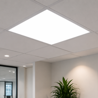 Plaque de guidage lumineux KUNXIN PMMA à éclairage latéral 1-6 mm, marquage laser, transmission 93 %, taille personnalisée pour panneau lumineux LED