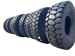 Neumático 27.00R49, Neumático 33.00R51 para Camión Minero con Banda de Rodadura Mejorada, Neumático OTR Resistente al Desgaste para Transporte de Carbón - Product Image 4