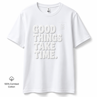 T-shirt vierge uni en gros, impression sérigraphique personnalisée, logo numérique, marque, 100% coton, grande taille, pour hommes