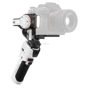 Zhiyun-Crane M3 stabilisateur de caméra à cardan portable, pour les caméras sans miroir, caméra <span class=keywords><strong>d</strong></span>'action pour téléphone Sony/<span class=keywords><strong>Canon</strong></span>/i-phone 13 - Product Image 2