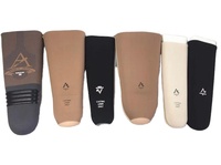 ALPS Prosthetic Gel Liner - Chaussette en silicone pour prothèse au-dessus du genou Select Sock
