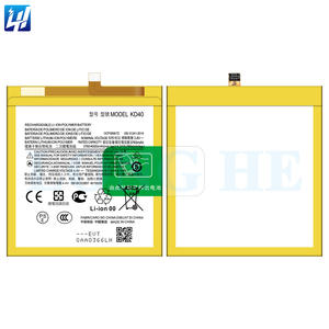 Batteria del telefono cellulare KD40 per motorola Moto G8 Plus G8 + XT2019 XT2019-2 - Product Image 3