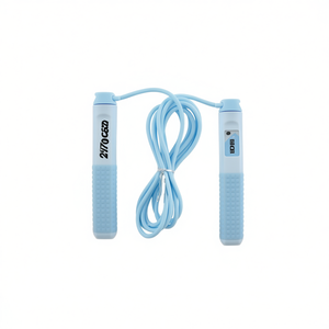 Corde à sauter mate mélangée 270 cm avec compteur - Product Image 2