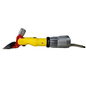 KQ-6976A Tondeuse professionnelle pour moutons, moteur sans balais, corps compact, tondeuse à laine portative, lames HSS - Product Image 5