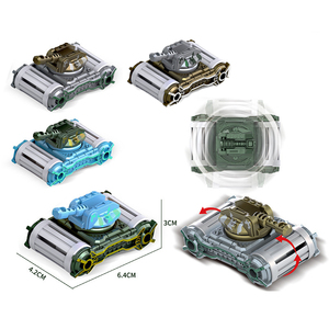 <span class=keywords><strong>Anti</strong></span> <span class=keywords><strong>Stress</strong></span> Gyro Main Fingertip Edc Transformable Mecha Robot Fidget Spinner Réservoir Fidget <span class=keywords><strong>Roller</strong></span> - Product Image 6