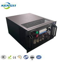 Banque de charge 6KW 48VDC Banque de charge de centre de données Banque de charge de support 500W/1.5KW/1KW/2KW